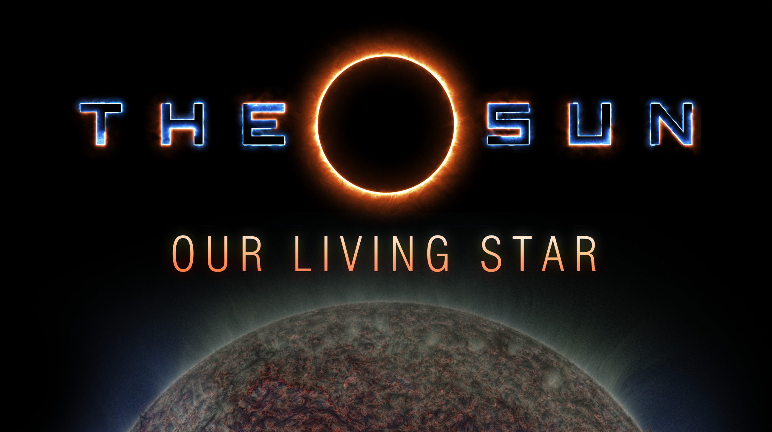 Veranstaltungsbild - Poster for The Sun, Our Living Star