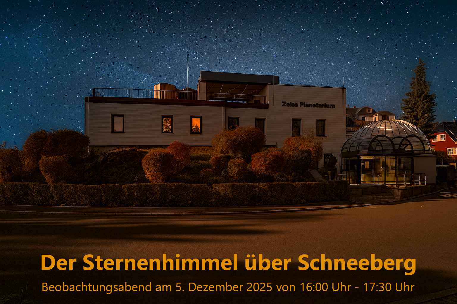 Lichtelfest_2025_BA_JPG Der Sternenhimmel über Schneeberg