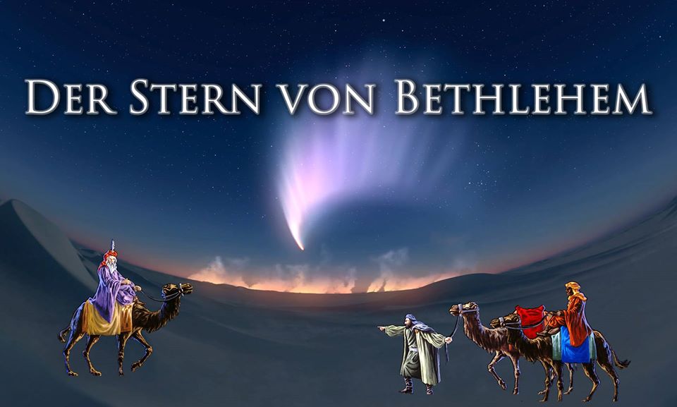 Veranstaltungsbild - Stern von Bethlehem